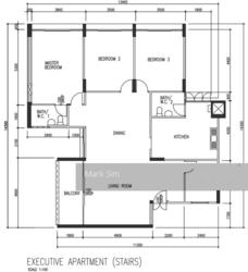 Blk 134 Bishan Street 12 (Bishan), HDB Executive #137601162